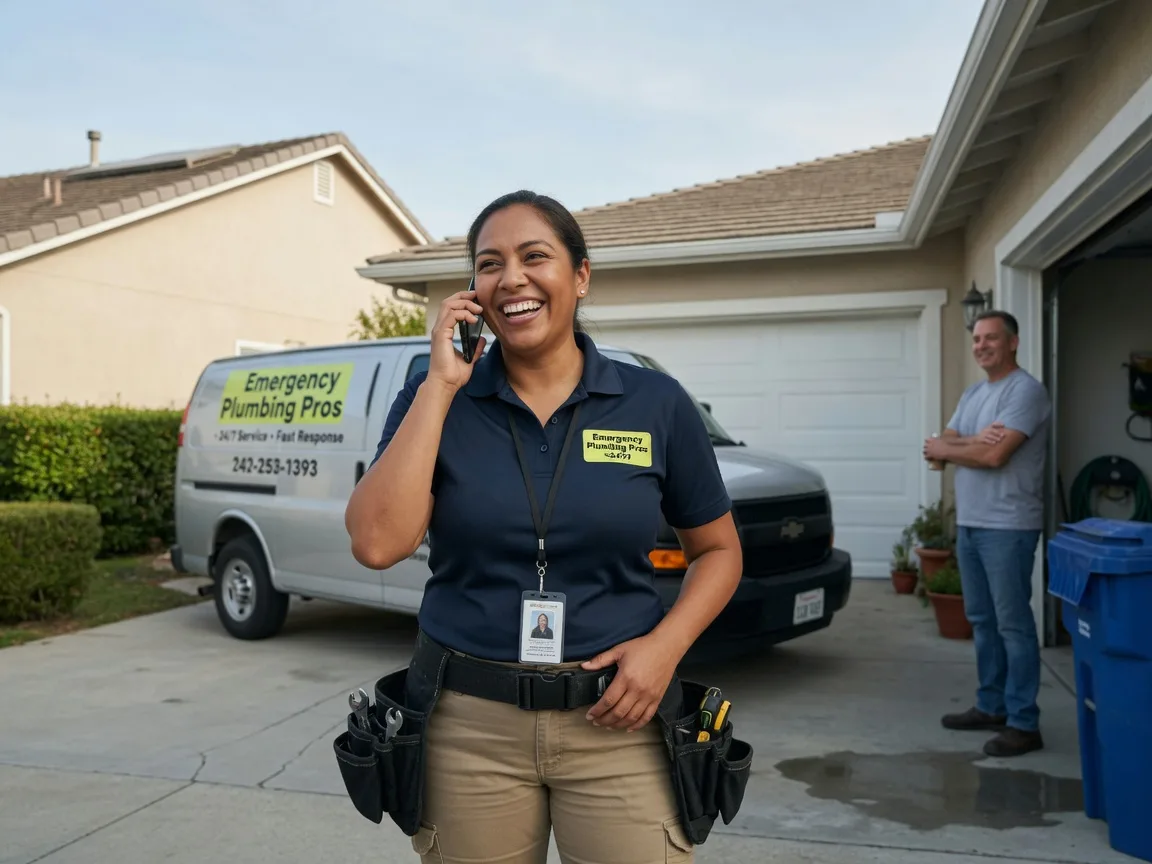 Emergency Plumber Union City, OH FAQs